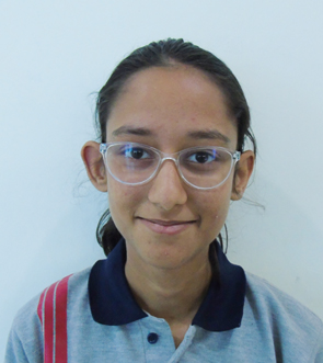 VILAKSHITA SHARMA
